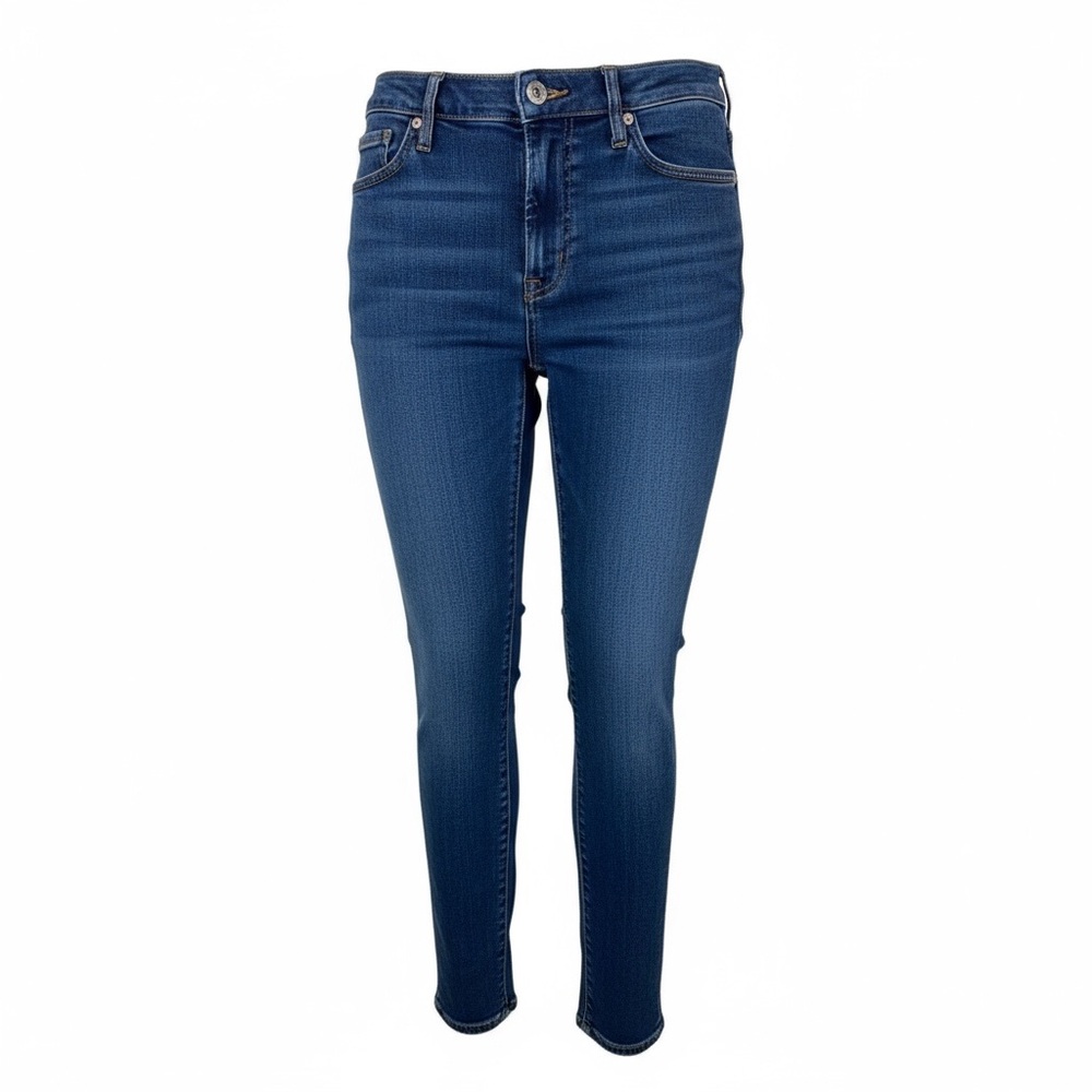 Madewell High Riser Skinny Jeans - Picture 2 of 8